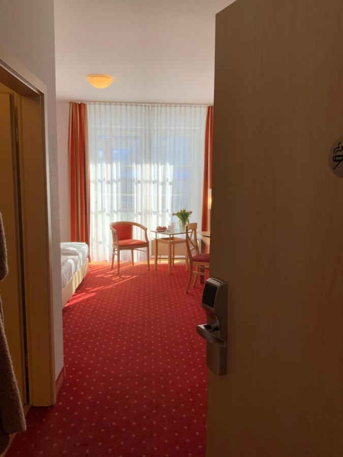 Altstadthotel Arte Fulde