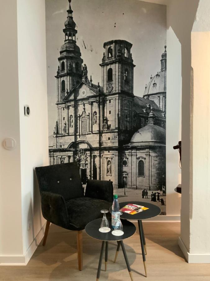 Altstadthotel Arte Hotel Fulde